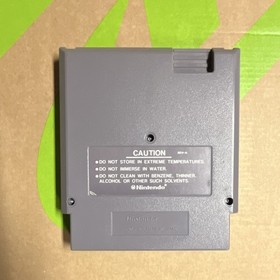 The Goonies II (Nintendo NES) - solo gioco