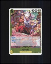 Yamato EB03-057 Prices | One Piece Extra Booster Heroines Edition