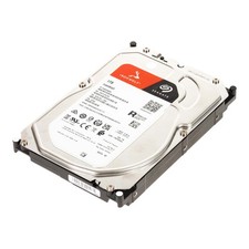 Seagate IronWolf ST1000VN008 1TB 5.4K 256MB SATA III 3.5''