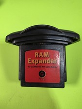 Nintendo 64 Ram Expander Pak Expansion Pack N64 Ground Zero Tested Works