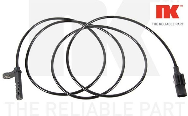 NK 293378 Sensor FüR Raddrehzahl ABS Sensor Raddrehzahl FüR Mercedes-Benz-image