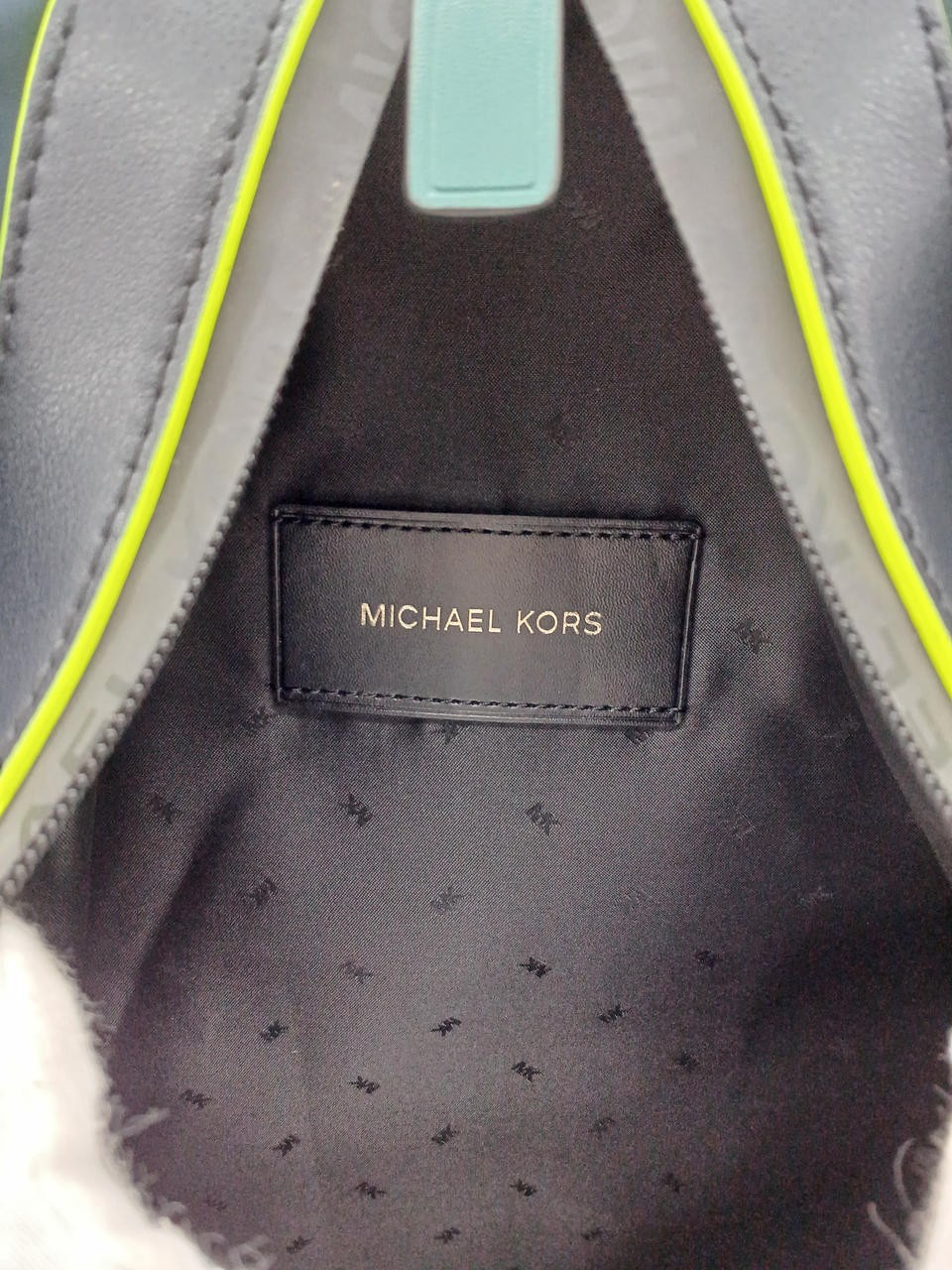 Backpack Model Logo Backpack MICHAEL KORS - image 4