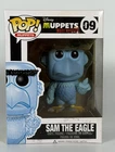 Funko Pop! Sam The Eagle #09 - The Muppets Most Wanted | Vaulted | Vinyl Figure!