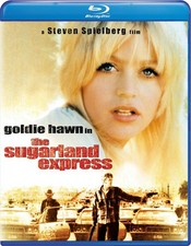 The Sugarland Express Blu-ray Goldie Hawn NEW