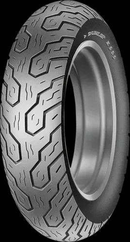 Dunlop K555 140/80B15 Rear Bias Tire 67H TL Suzuki Savage 650 86