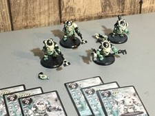 A24287 RACKHAM AT-43 KARMANS KAPTARS LOOSE MINIS W CARDS