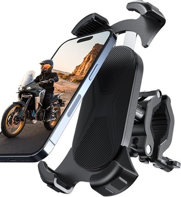 Mobile Phone Holder Bicycle, Mobile Phone Holder Motorcycle - 2024 Universal