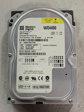 Western Digital WD400EB 40GB 3.5in IDE PATA Internal Desktop HDD