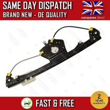 Fiat Tipo 2015-onwards Rear Left Passenger Side Window Regulator Without Motor