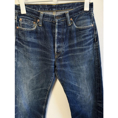 samurai SO510XX 31 inch 15oz Jeans Straight Denim [EXC