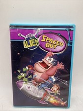 Pet Alien Aliens Unleashed Standard Edition DVD 20th Century Fox 2005 4 Episodes