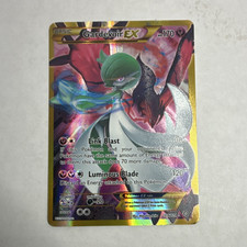 The Pokémon Company Gardevoir EX 116/114 Steam Siege Secret FA Holo EN 170HP on eBay