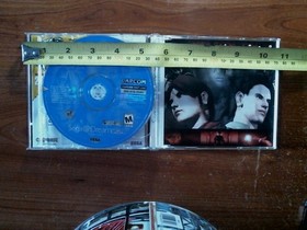 Resident Evil CODE: Veronica / Sega Dreamcast / US / 2000 / Authentic / Complete