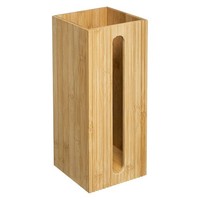 Toilettenpapierhalter KlopapierstäNder Toilettenrollenhalter Braun Aus Bambus