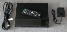 Sony Blu-Ray, DVD Player w/ wifi Model: BDP-S1700 Comes with Original Remote 