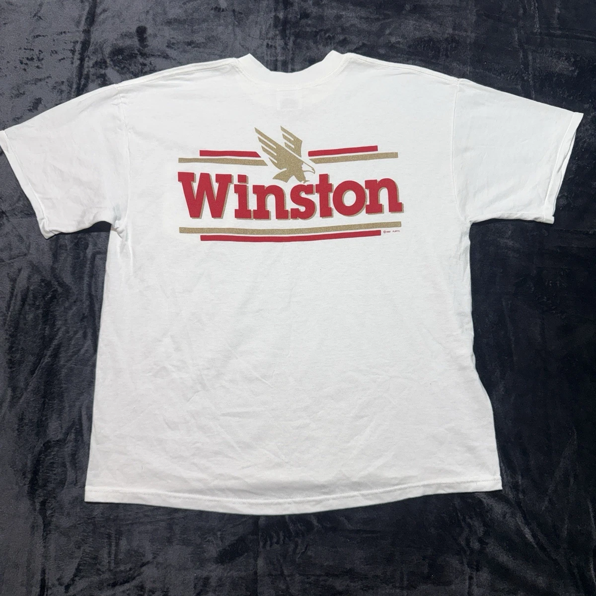 Winston T-Shirts for Men for sale - eBay