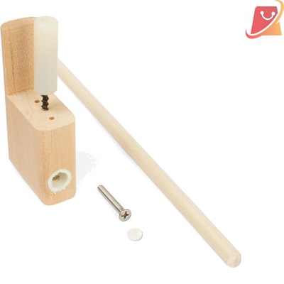 #ad #ad Acoustic Guitar Bridge Pins Spruce Material Adjustable Pressure Post Enhance ... $39.97