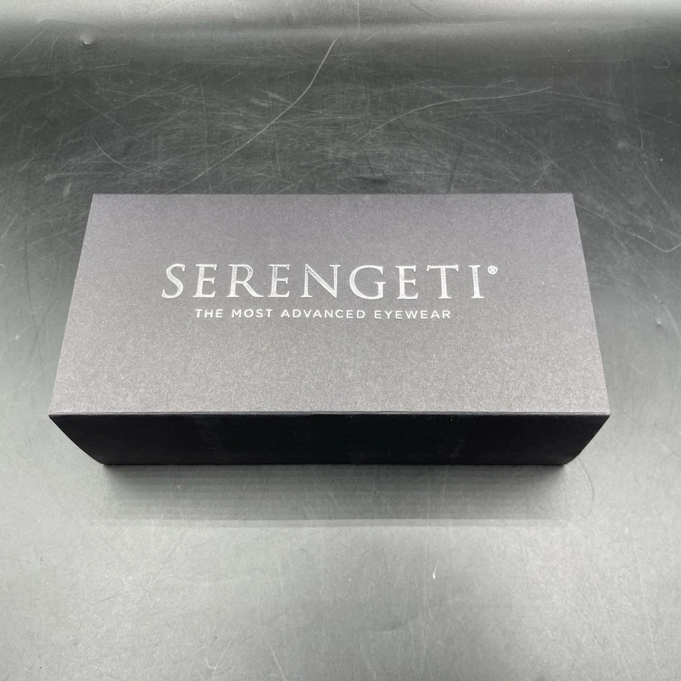 Serengeti Haywood 太阳镜小号闪亮玫瑰金偏光矿物 SS544002 — 第 4/4 张图片