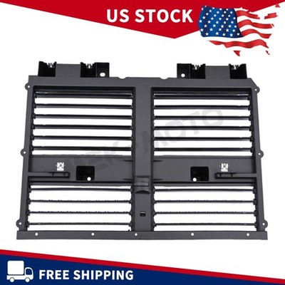 Front Active Shutter Grille For Jeep Wagoneer/Grand Wagoneer 2022-25 68425775AD