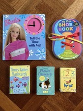 Early Learning Books And Flashcards