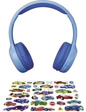 Lenco Bügel Kopfhörer HPB-110 Lautstärkebegrenzung für Kinder inkl. Sti. B Ware – Bild 2