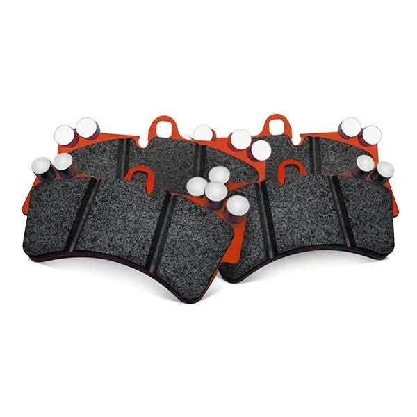 For Ford F-350 Super Duty 99-04 EBC S7KR1084 Stage 7 Race Slotted Rear Brake Kit Foto 3 de 4