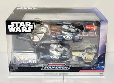 Star Wars Micro Galaxy Squadron Battle of Coruscant Battle Pack