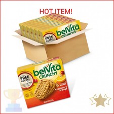 belVita Breakfast Bars Biscuits, Cranberry Or...