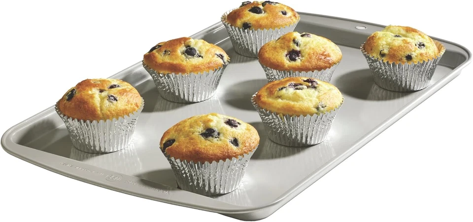 Forros de papel aluminio para cupcakes, 32 unidades (paquete de 24) (768 en total) Foto 3 de 4