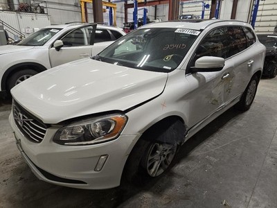 Used Front Left Door Interior Trim Panel fits: 2016 Volvo XC60