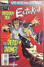 Ectokid #9 (May 1994) Razorline/Marvel - Cliv...