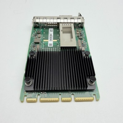 Mellanox MCX623435MC-CDAE_FB 1-Port ConnectX-6 Dx 100GbE CX623435M