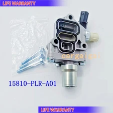 15810-PLR-A01 For 2002-2005 Civic VTEC Solenoid Spool Valve 1.7L Honda New