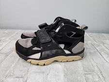 Nike Air Trainer Huarache Black Men's Size 8.5 679083-010 *NO Insoles Read*