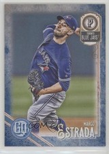 2018 Topps Gypsy Queen Indigo 147/250 Marco Estrada #238 x5u
