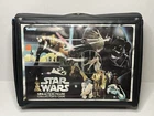 VTG 1977 Star Wars Collectors Action Figure Case Holder w/ Inserts! Kenner Vader