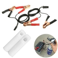 Inyector de combustible para automóvil Limpiador al ras Inyector de combustible Adaptador Herramienta Kit de lavado de limpieza