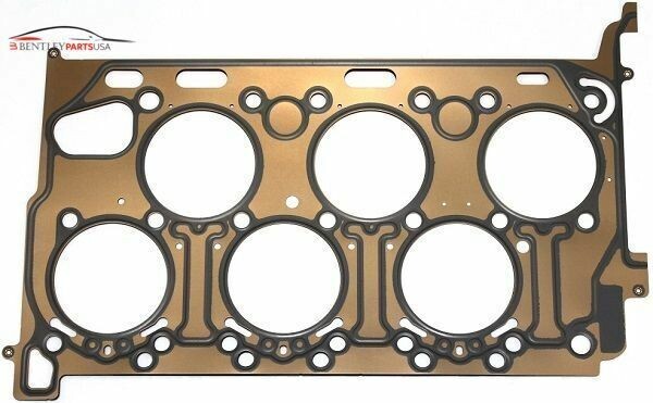 Head Cylinder Gasket RH Side Fits 2004 - 2018 Bentley Continental Flying Spur
