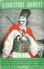 Anthology Of Romanian Narrative Giuseppe Petronio Guanda 1956