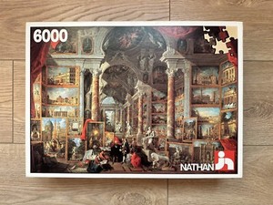 Puzzle Carte du monde 250 pcs - Nathan 869350 - Puzzle pour enfant dès