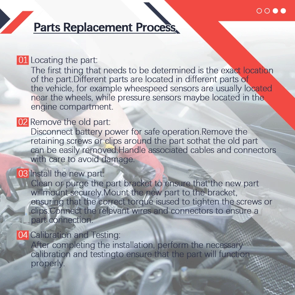 Camshaft Position Sensor 1885781C91 For 1997-2003 Ford E-350 E-450 F-250 F-350 Foto 3 de 4