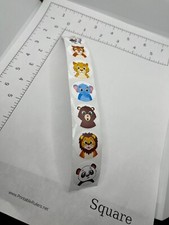 STICKER SHEET: Funny animals