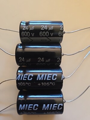 Black Candy Vitamin Q .022uF 630V Paper In Oil Tone Capacitor - Foto 10