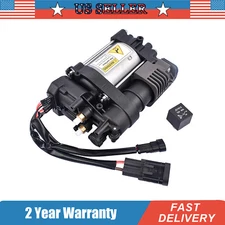 Air Ride Suspension Air Compressor Pump For Hyundai Equus 12-16 5.0L 2011 4.6L