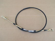 CRAWLER THROTTLE CONTROL CABLE 60'' FOR JOHN DEERE JD 350 350B 350C 350D 355D