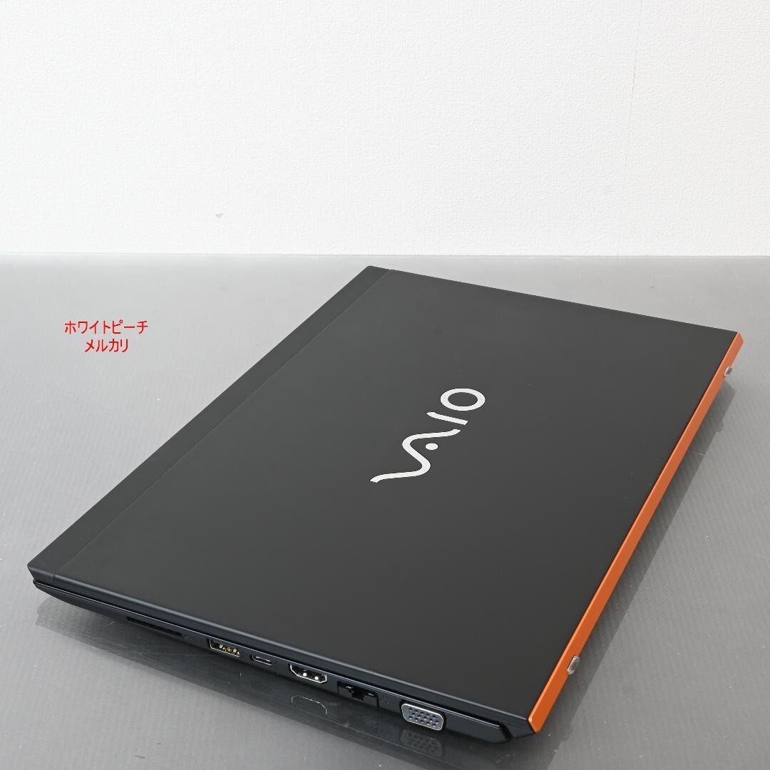 vaio pro /10th i5/8G/LTE orange keyboard & line Notebook PC vaio pro /10th i5/8G/LTE orange keyboard & line Notebook PC