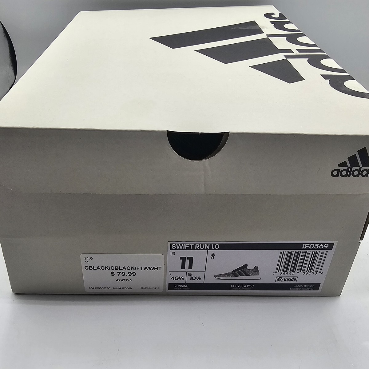 y adidas Y-3 ZX Run 'Black' G54062