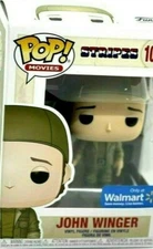 Funko Pop! Movies - Stripes  Bill Murray As John Winger  Walmart Exclusive  New