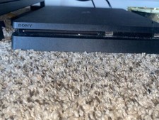 ps4 with 2 controllers And 2 Games