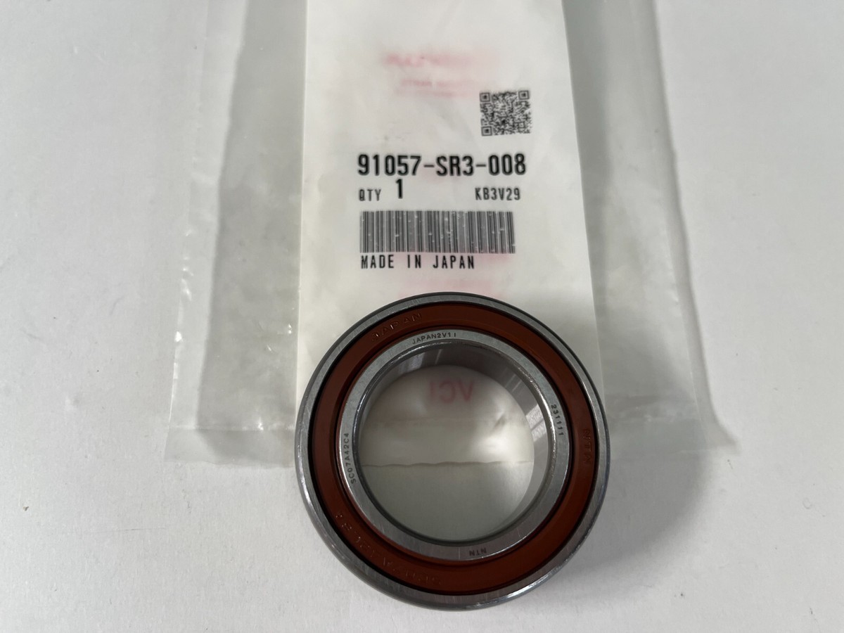 ミィ Genuine Honda Front Intermediate CV Axle Half Shaft Bearing